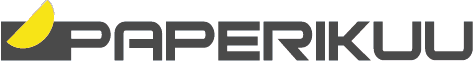 Paperikuu-logo